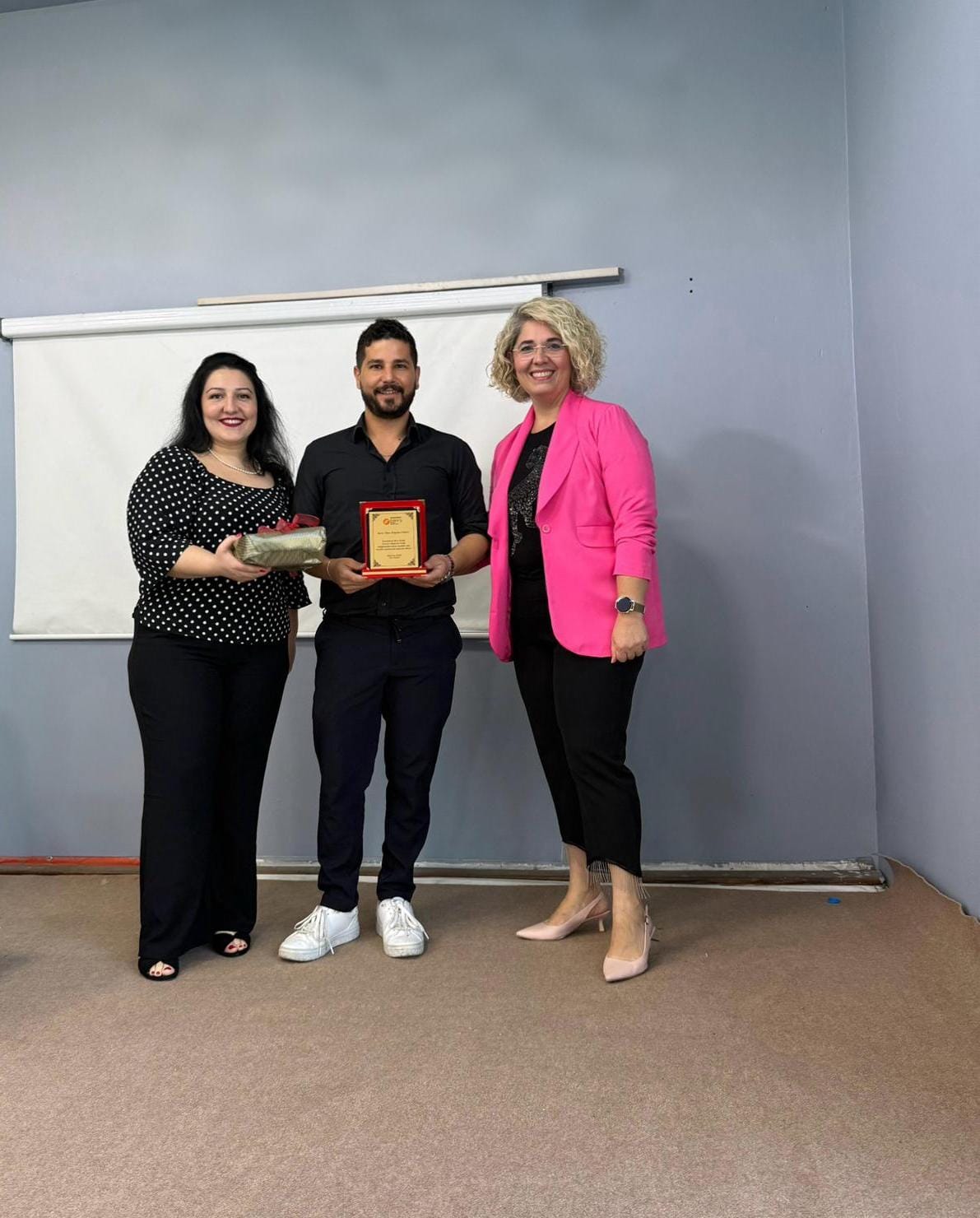 Kariyer Günleri konuğumuz Dr. Ömer Doğukan SARAÇ