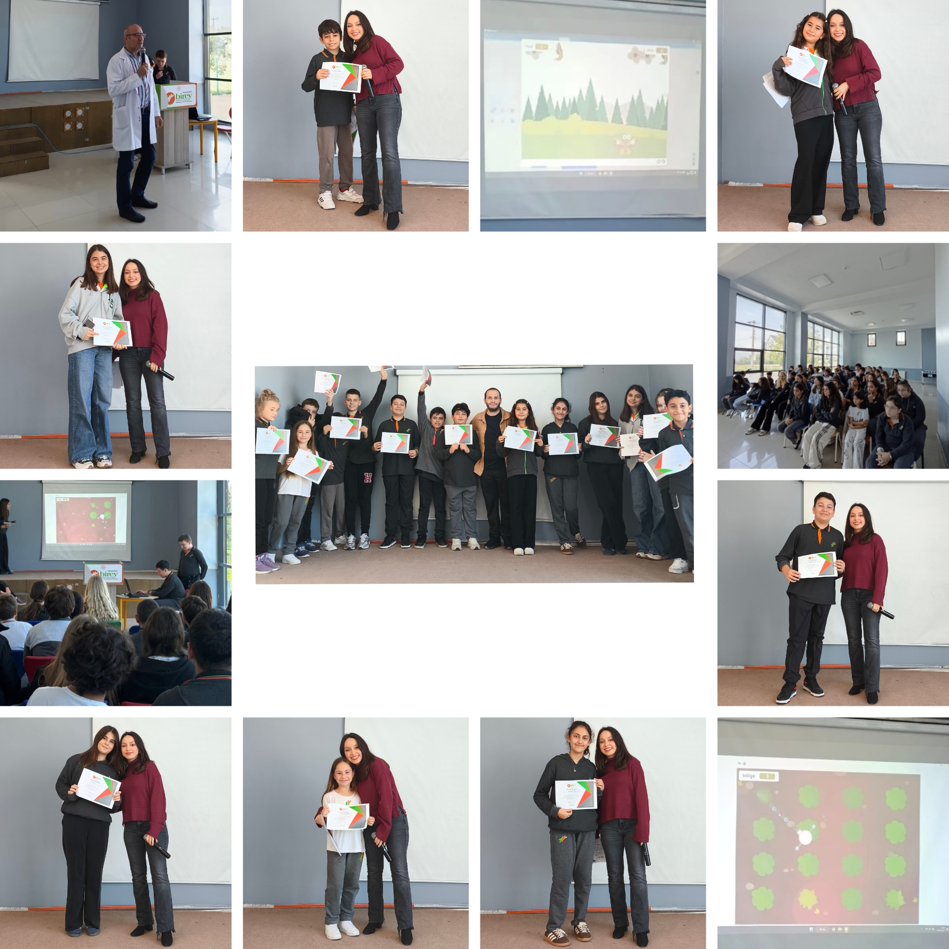 Kodlama Saati Etkinliği