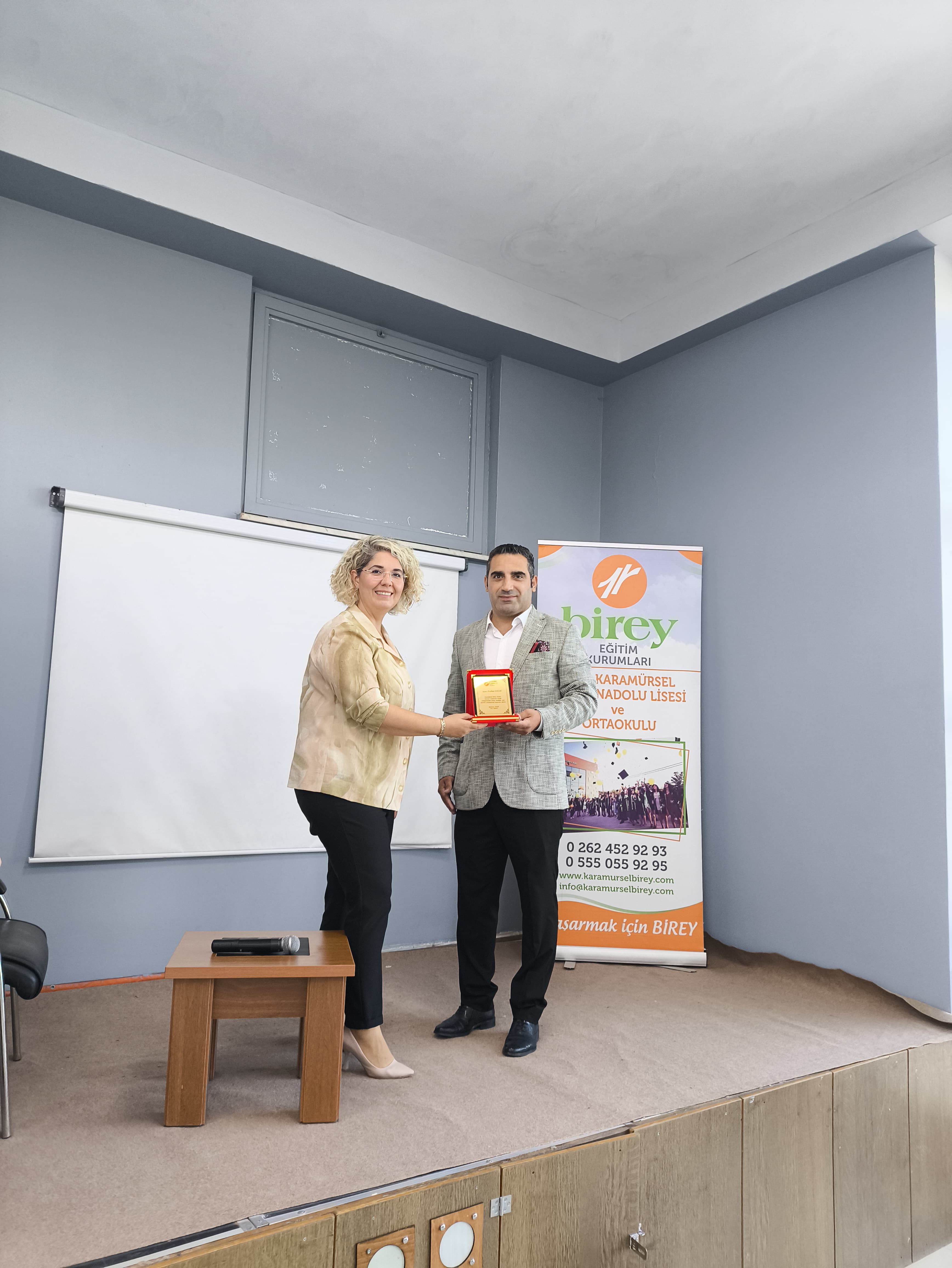 Kariyer Günleri Konuğumuz Ferhat Dede